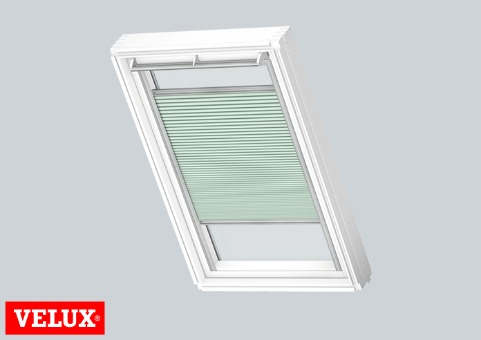 Energy Blind (Blackout), 1168 Dusty Green - VELUX Loft Blind - Image 3
